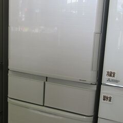SHARP 5ドア冷蔵庫 自動製氷 どっちもドア プラズマクラス...