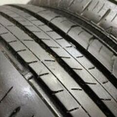 DUNLOP ENASAVE EC300+ 165/65R14 14インチ 夏タイヤ 4本 2021年製 