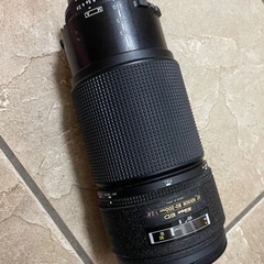 Nikon ED AF NIKKOR 80-200mm 1:2.8