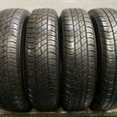 BS DUELER H/T 684 175/80R16】夏タイヤ【SUZUKI ジムニー 純正 