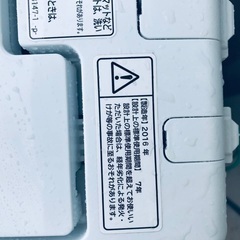  超高年式✨送料設置無料❗️家電2点セット 洗濯機・冷蔵庫 38