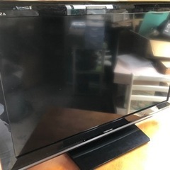 最終値下げ　液晶テレビ 40インチ 東芝 REGZA レグザ 4...