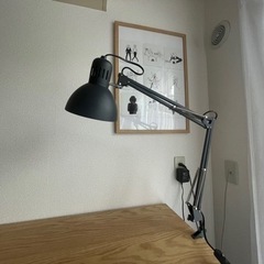 【ネット決済】IKEA デスクライト