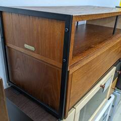 ⭐️拡張式⭐️ niko and... テレビ台 AVボード ニコアンド 0607-02