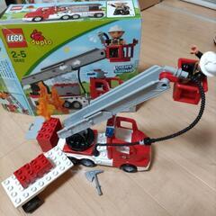 LEGO 　消防車