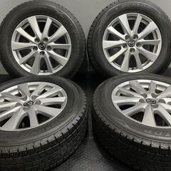 DUNLOP WINTER MAXX SJ8 225/65R17】スタッドレス【MAZDA CX-5