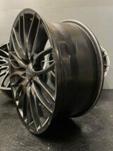 WORK STEEZ ワーク スティーズ 社外ホイール 19インチ 4本 8J5HPCD114 