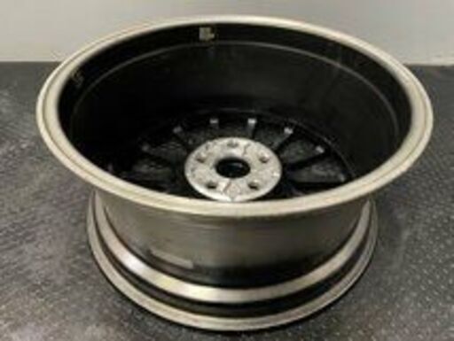 トヨタ GR ヤリス 純正ホイール ENKEI製 18インチ 1本 8J5HPCD114.3+45 ブラック　(VHB328) クレジットカード QRコード決済可能