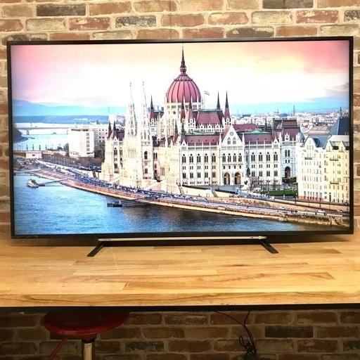 即日受渡❣️東芝55型4K液晶TV YouTube \u0026Netflix視聴42000円