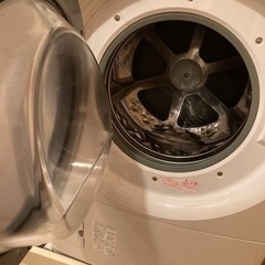 Panasonic ドラム式洗濯機  *NAｰVH300L(2014年式)