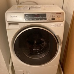 Panasonic ドラム式洗濯機  *NAｰVH300L(20...