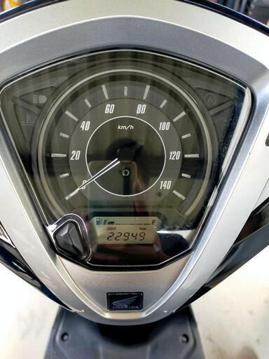 リード125 jf45後期型