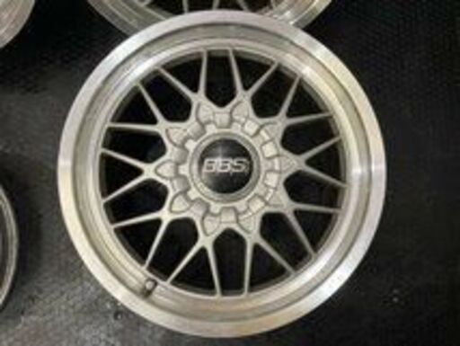 BBS RG136 x2 RG137 x2 17インチ 4本 8J5HPCD114.3+45 x2 9J5HPCD114.3+40 x2 チェイサー アリスト クラウン スープラ等　(VHV312)クレジットカード QRコード決済可能 BBS RG136 x2 RG137 x2 17インチ 4本 8J5HPCD114.3+45 x2 9J5HPCD114.3