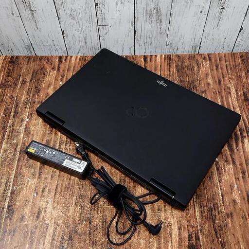 動作確認済】FUJITSU ノートPC A561/D SSD 240GB intel Corei3-2330M