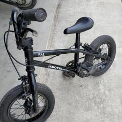 BMX 子供用　12インチ　 引き取り限定