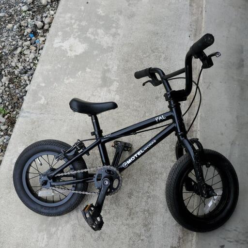 BMX 子供用　12インチ　 引き取り限定