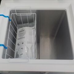 ID002062 冷凍ストッカー103L（2022年ハイアール製）