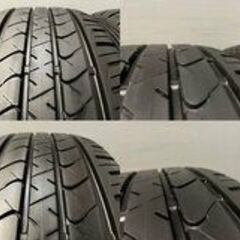 GOODYEAR EfficientGrip ECO 235/55R18 18インチ 夏タイヤ 4本 2019年 