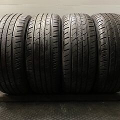 GOODYEAR EfficientGrip ECO 235/55R18 18インチ 夏タイヤ 4本 2019年 