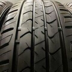 GOODYEAR EfficientGrip ECO 235/55R18 18インチ 夏タイヤ 4本 2019年 