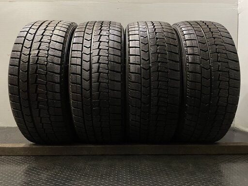 ダンロップ 235/45r18 バリ山 12年製