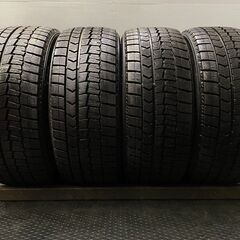 DUNLOP WINTER MAXX WM02 235/45R1...