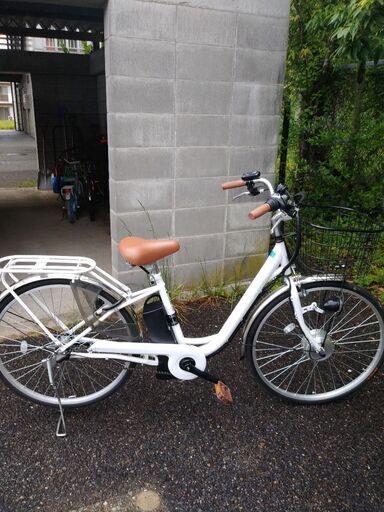 電動自転車