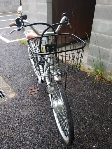 電動自転車