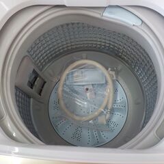 ID002345　全自動６。０Ｋ（２０２１年ハイアール製） ID002345 全自動6。0K（2021年ハイアール製）