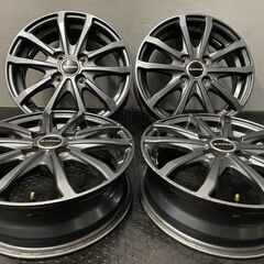 AUTOBACS LEBEN レーベン 社外ホイール 14インチ 4本 4.5J4HPCD100+45