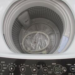 ID:G983969 ハイアール 全自動洗濯機5．5k