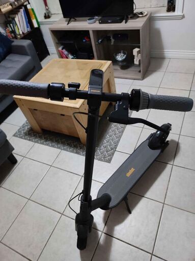 その他 Segway Ninebot Kickscooter MAX