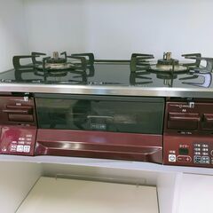 2018年製リンナイ　ガスコンロが入荷しました！！