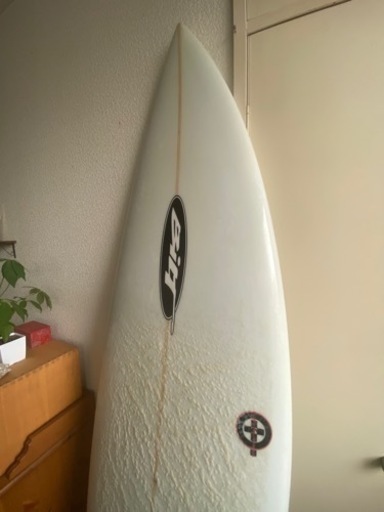 BILT BLACK FOX 厚め フィン付き サーフボード (takemi) 鎌倉のマリン  
