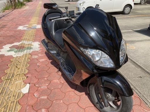 ビッグスクーター250cc