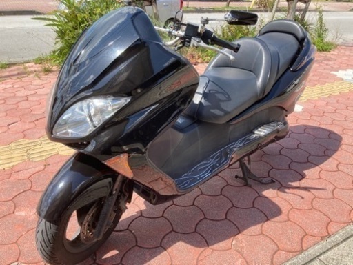 ビッグスクーター250cc