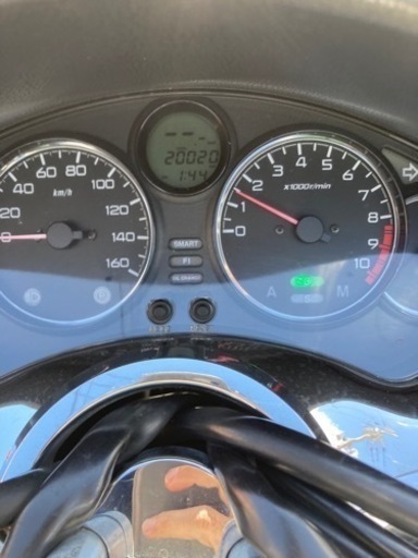 ビッグスクーター250cc
