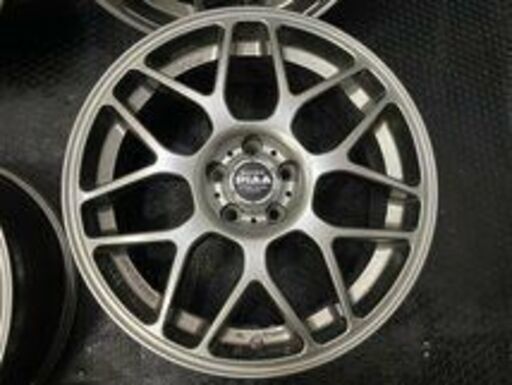 RACING PIAA SUPER MESH MONO ピア スーパーメッシュモノ 17インチ 