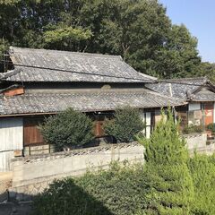 『古家付土地』香川県三豊市詫間町詫間 -南向きの高台-の画像