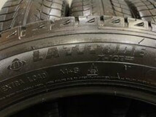 MICHELIN X-ICE XI2 275/45R20 20インチ スタッドレス 4本 2018年製