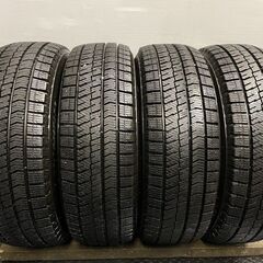購入者決定。ブリヂストン VRX2 195/65R15 4本 バリ山
