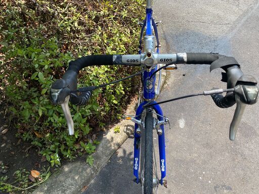 リサイクルショップどりーむ天保山店】○187○ 自転車 ロードバイク