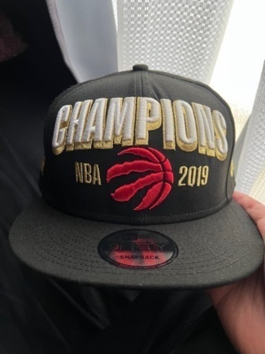 その他 NBA Toronto Raptors Championship Cap