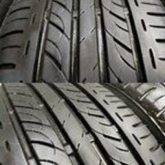 【BS SNEAKER SNK2 195/50R15】夏タイヤ【WORK Nezart ネッツァルト 15インチ 7J4HPCD100+35】深リム バリ溝 ロードスター bB等　(VTJ465)クレジットカード QRコード決済可能 BS SNEAKER SNK2 195/50R15】夏タイヤ【WORK Nezart ネッツァルト 15