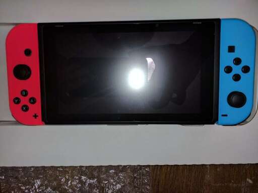 【中古】NINTENDO SWITCH売ります！【手渡しのみ】