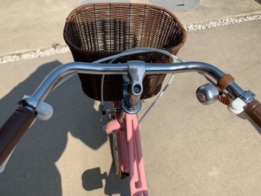 子供用 自転車 美品 16インチ