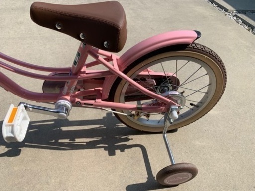 子供用 自転車 美品 16インチ