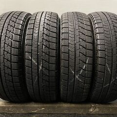 BLIZZAK VRX 155/65R14 2020年製　バリ溝4本セット ブリザック 【当日出荷可】＜2025年製＞ BLIZZAK VRX3 165/55R15