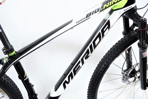 MERIDA 「メリダ」 BIG.NINE CF TEAM 2014年モデル マウンテンバイク