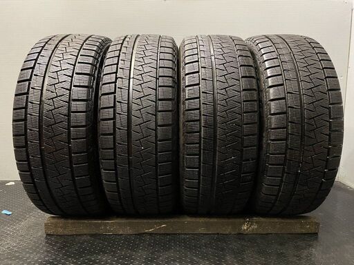 PIRELLI ICE ASIMMETRICO 215/50R17 17インチ スタッドレス 4本 2018年